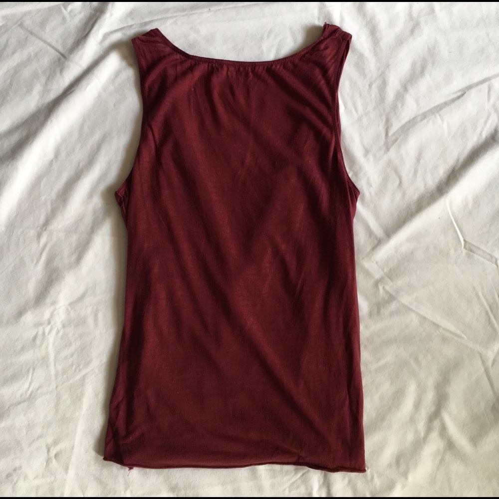 [Velvet] Drapey Tank - Picture 3 of 3